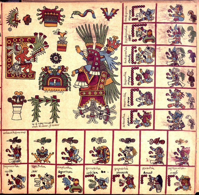 GODS OF WAR – Tenochtitlan | AIM